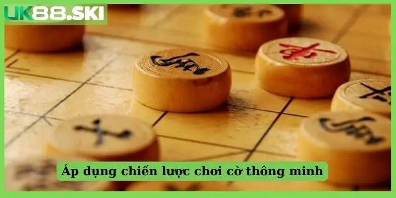 Áp dụng chiến lược chơi cờ thông minh