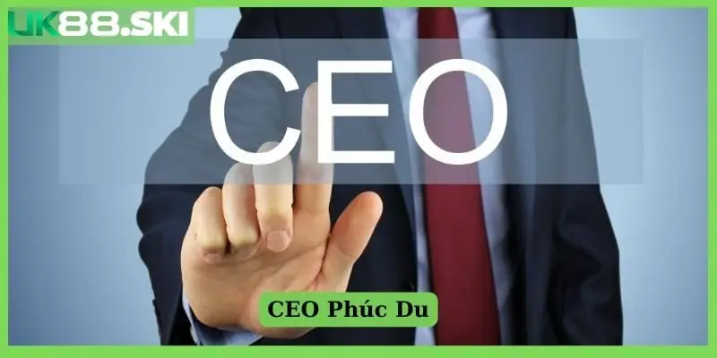 CEO Phúc Du