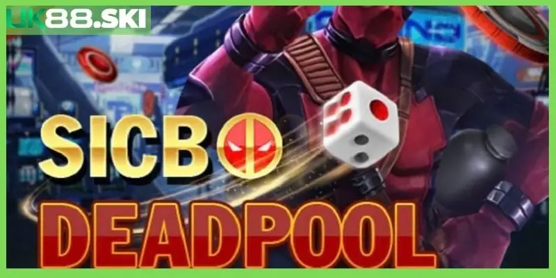 Deadpool uk88