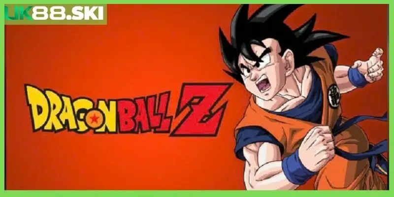 Dragon Ball Z UK88