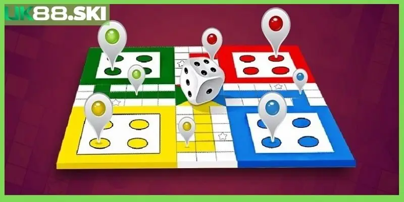 Ludo Quick UK88