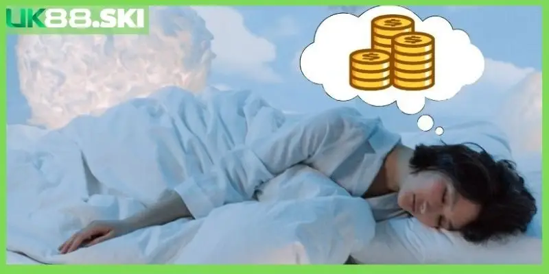 Nằm mơ thấy vàng