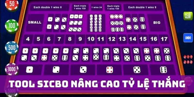 Lưu ý khi sử dụng phần mềm hack Sicbo