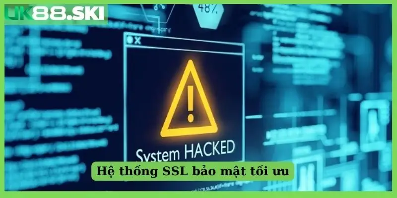 Hệ thống SSL bảo mật tối ưu