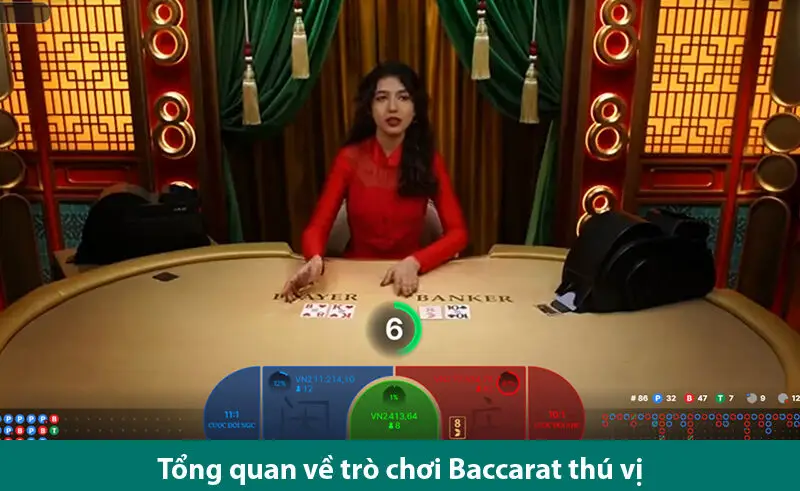 Cách đánh cửa hòa trong Baccarat với tỷ lệ thắng trên 95% của cao thủ cờ bạc